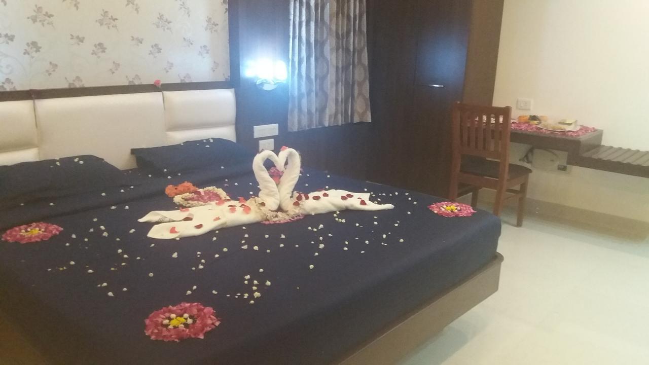 Kr Residency Hotel Kanadukattan Room photo
